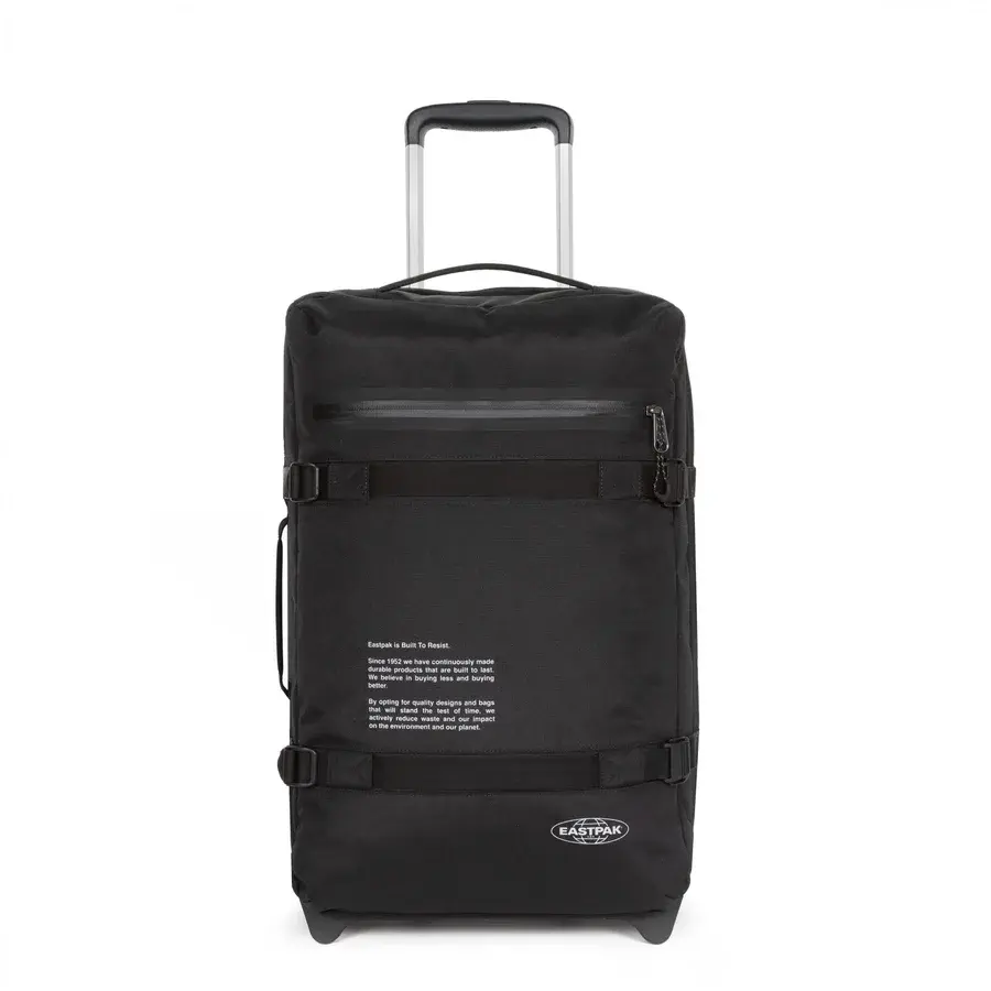 Eastpak Transit’R S vist på forhandlerens produktbillede